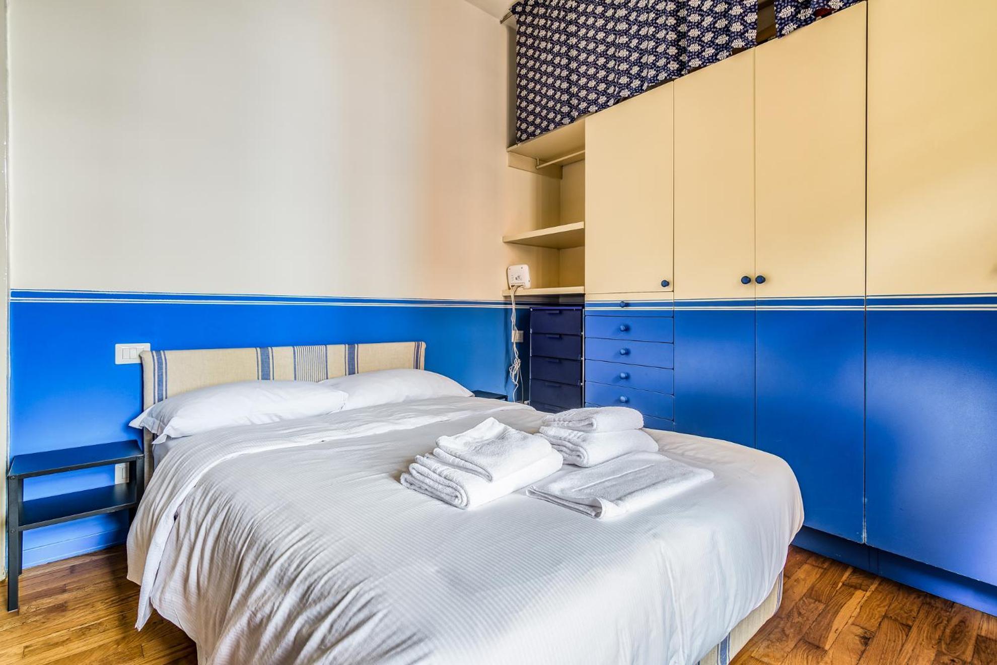 Appartamento In Brera Milano Via San Marco- 5Pax מראה חיצוני תמונה