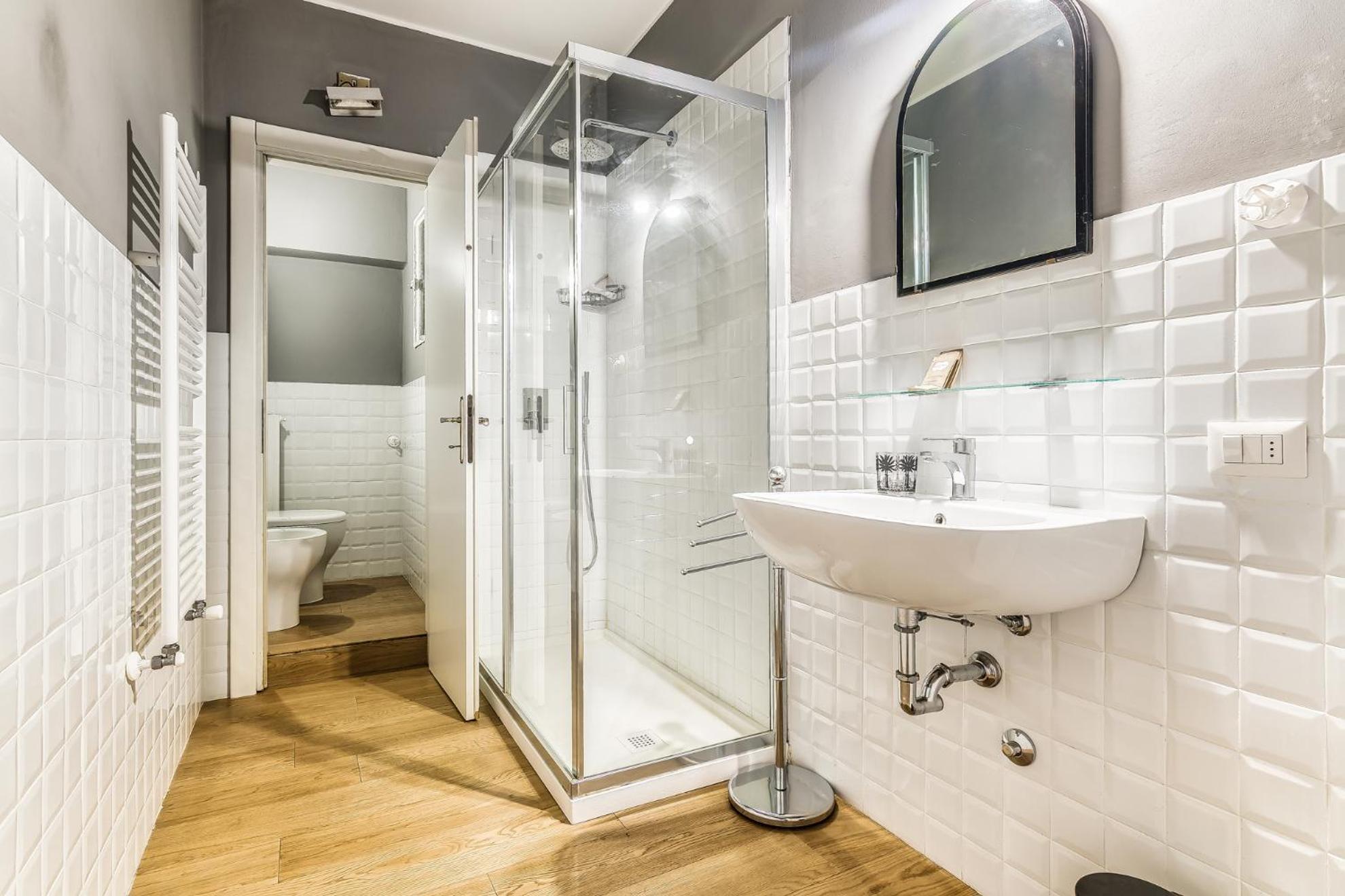 Appartamento In Brera Milano Via San Marco- 5Pax מראה חיצוני תמונה